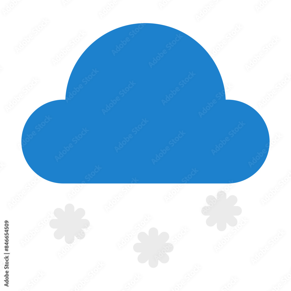 Snow Icon Snow Icon