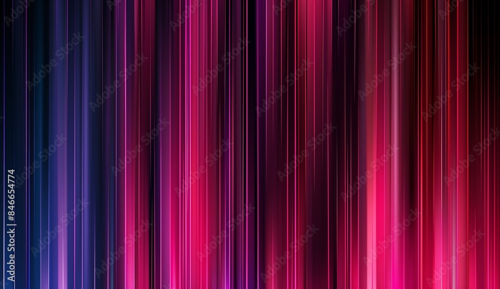 Modern vector background with gradient vertical lines in red and pink, designed for eye-catching displays. Modern vector background with gradient vertical lines in red and pink, designed for eye-catching displays.