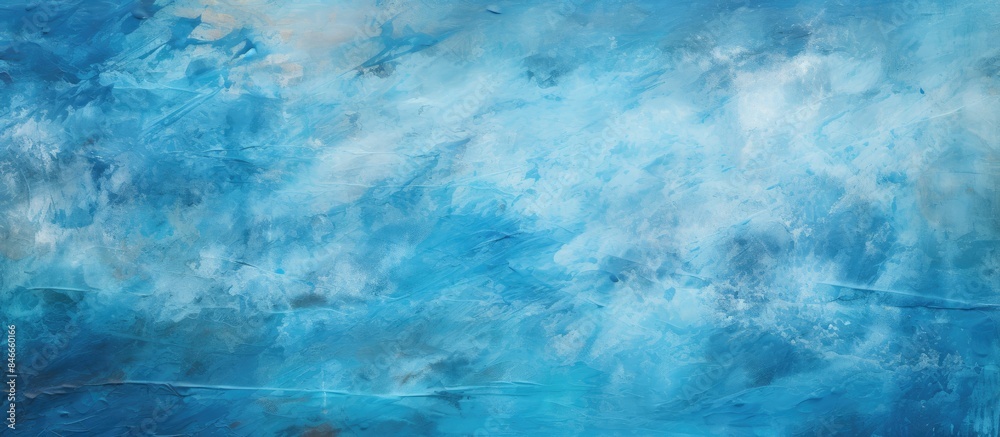 Blue painted color texture background with copy space image. Blue painted color texture background with copy space image.