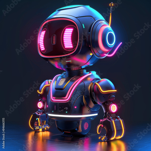 neon BOT
