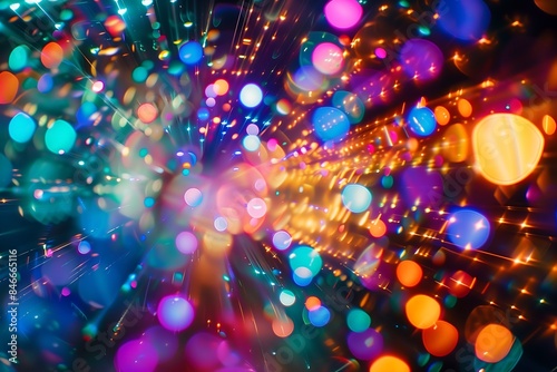 abstract christmas background