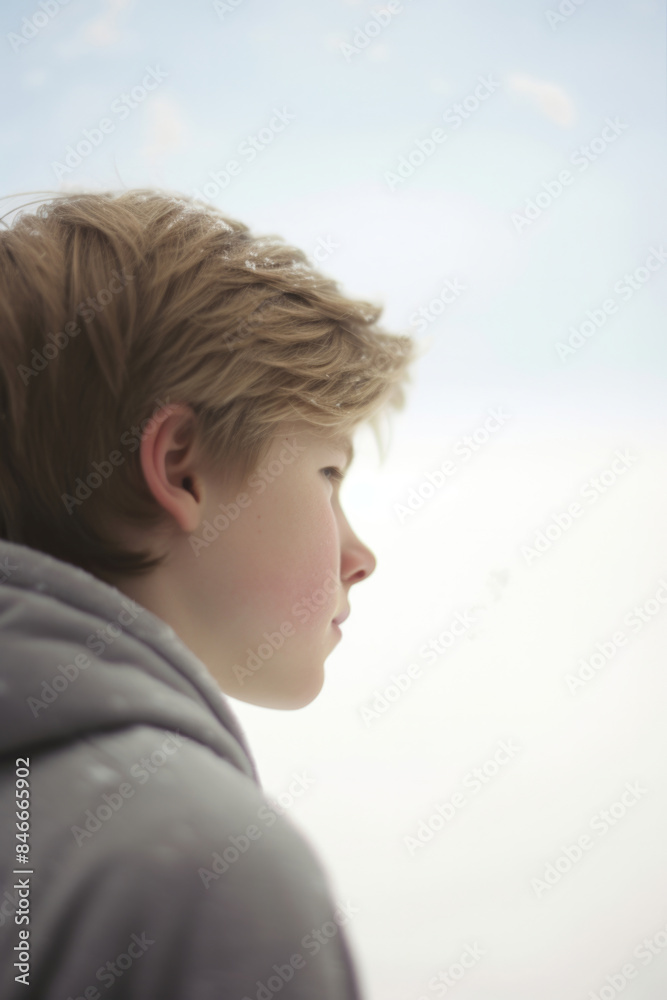 男, 男の子, 横顔, 冬, 雪, 雪原, 男の子の横顔, man, boy, profile, winter, snow, snowfield, boy profile 男, 男の子, 横顔, 冬, 雪, 雪原, 男の子の横顔, man, boy, profile, winter, snow, snowfield, boy profile