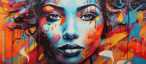 Old school street art piece...