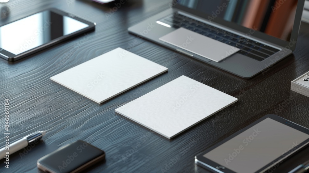 Modern Workspace Technology and Connectivity in Business Environment
