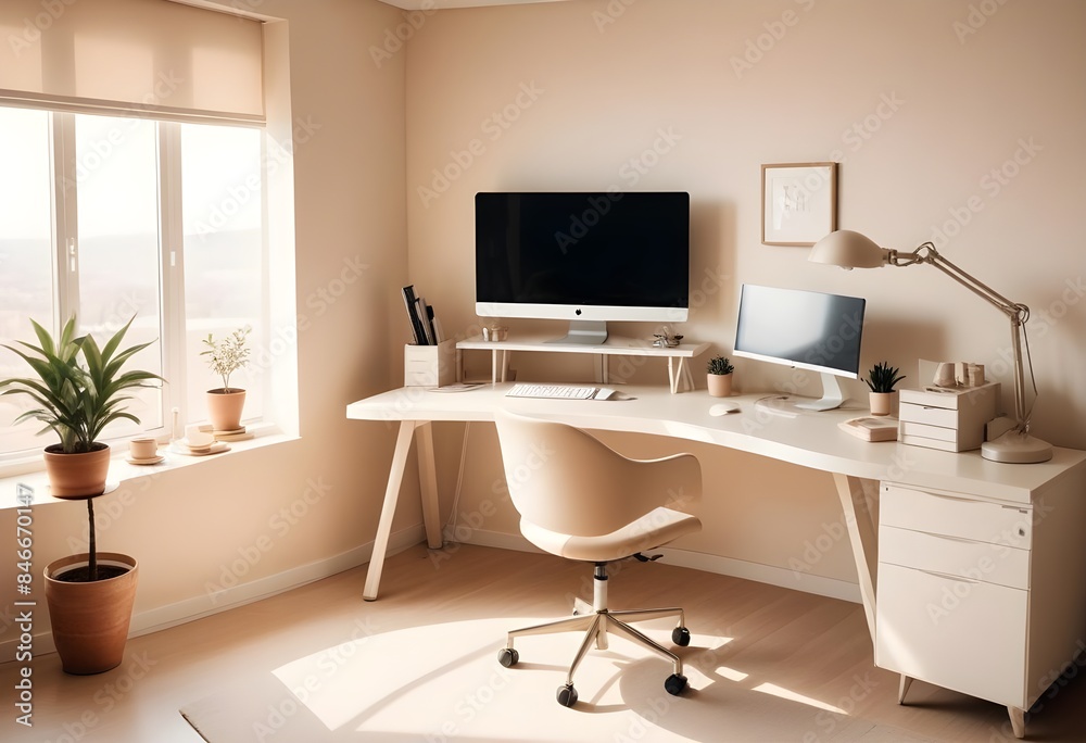 minimalist interior design style futuristic home office sleek furniture state of the art technology minimalist interior design style futuristic home office sleek furniture state of the art technology