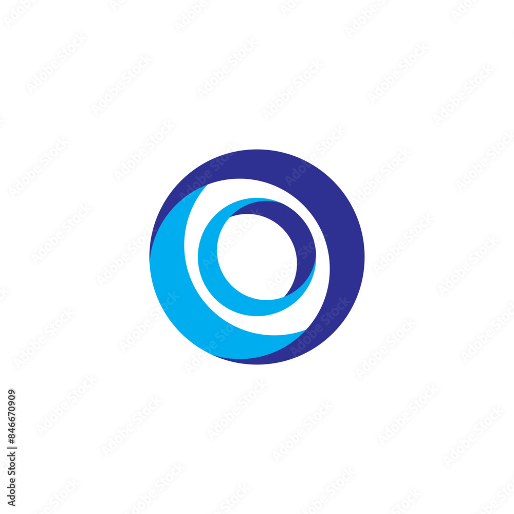 Water wave icon vector illustration. Water wave icon vector illustration.