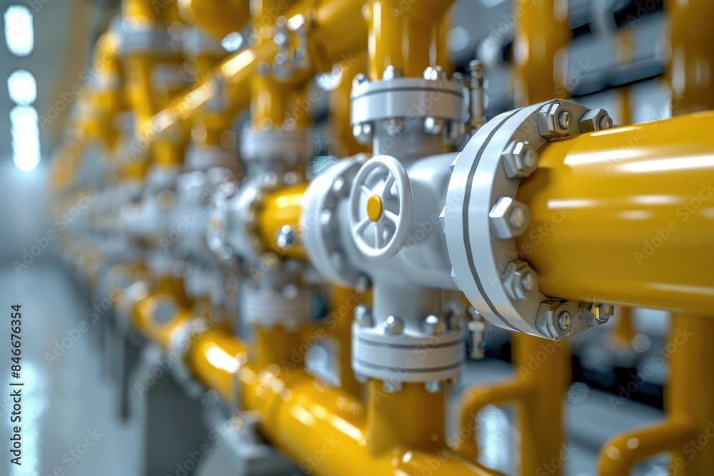 Complete set of pressure vessel equipment Complete set of pressure vessel equipment