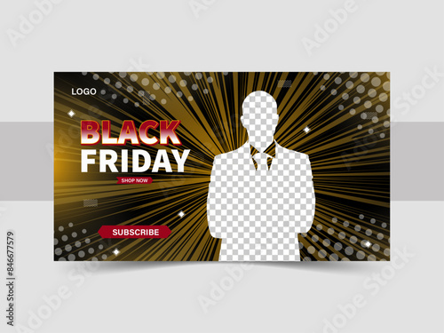 Modern YouTube Video Thumbnail Design  And Editable YouTube Thumbnail design for any YouTube videos

