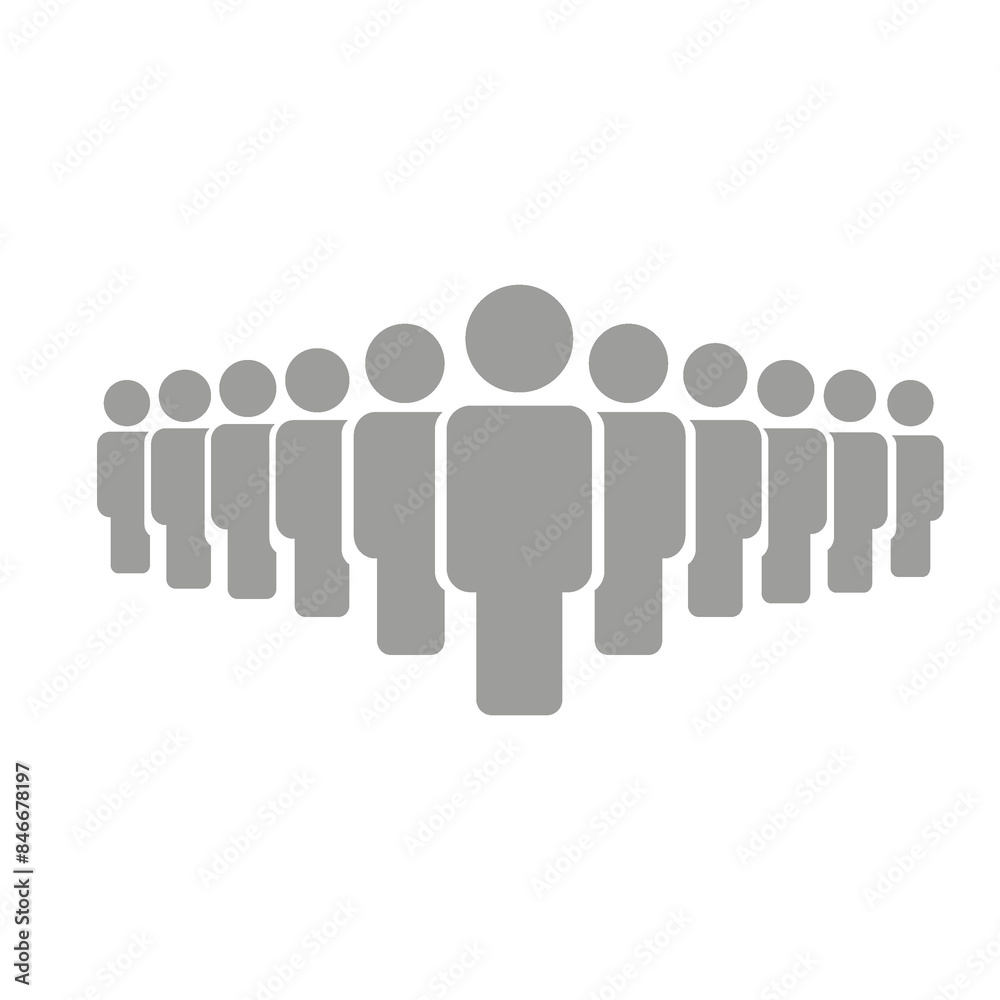 Flat illustration. Avatar, user profile, gender neutral silhouette. Gray icon of eleven gender neutral people. Suitable for social media profiles, icons, screensavers and as a template... Flat illustration. Avatar, user profile, gender neutral silhouette. Gray icon of eleven gender neutral people. Suitable for social media profiles, icons, screensavers and as a template...