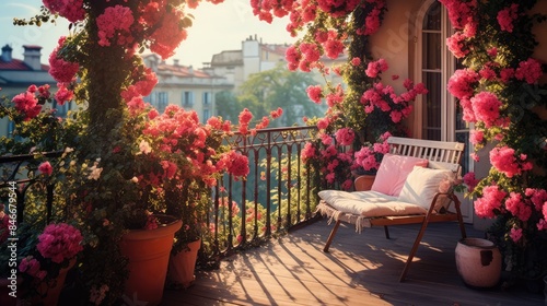 Fototapeta Naklejka Na Ścianę i Meble -  christmas tree in the street