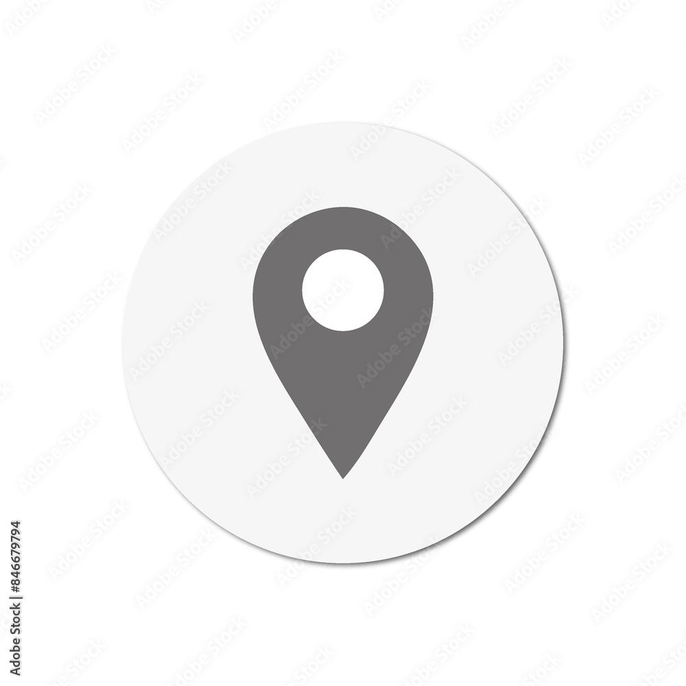 Flat icon. Grayscale illustration. Suitable for social networks, icons, screensavers and as a template... Flat icon. Grayscale illustration. Suitable for social networks, icons, screensavers and as a template...