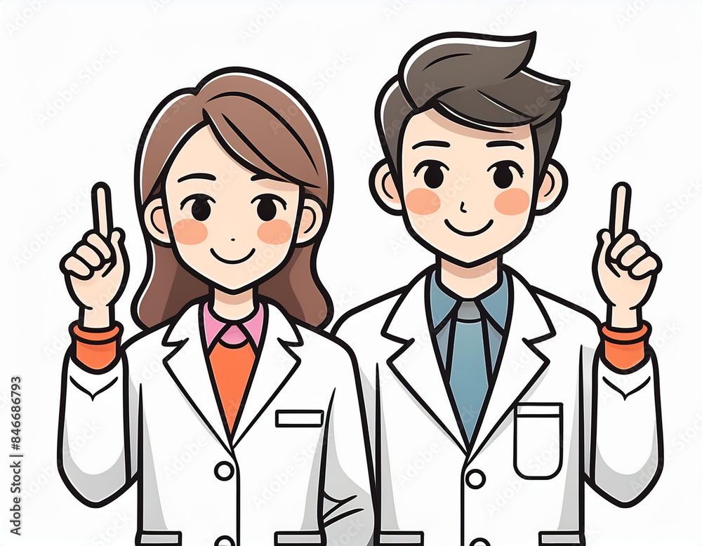 医療従事者 イラスト 医療従事者 イラスト