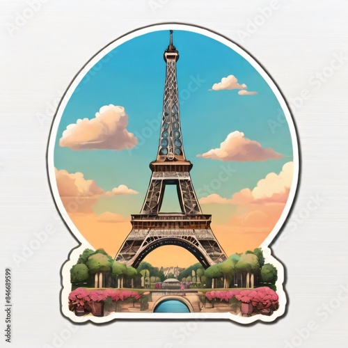  Eiffel Tower