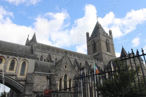 Photography Christ Church Cathedral, Dublin, Ireland