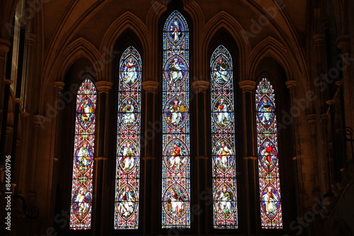 Christ Church Cathedral, Dublin, Ireland