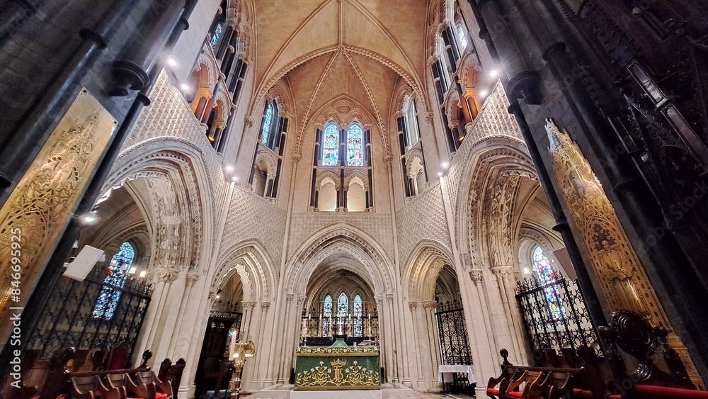 Christ Church Cathedral, Dublin, Ireland Christ Church Cathedral, Dublin, Ireland