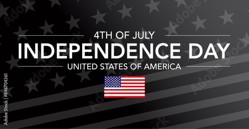 4th Of July, Independence Day USA