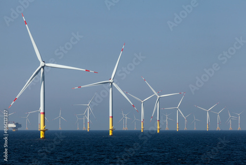 Carbon neautral energy