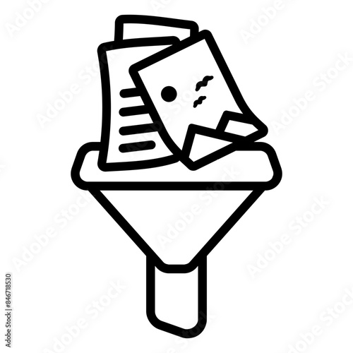 data filter
