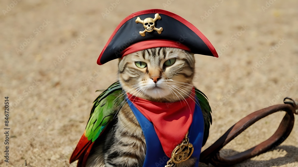 Obraz premium officer