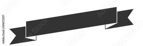 Banner, vintage - Vektor