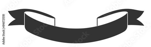 Banner, vintage - Vektor