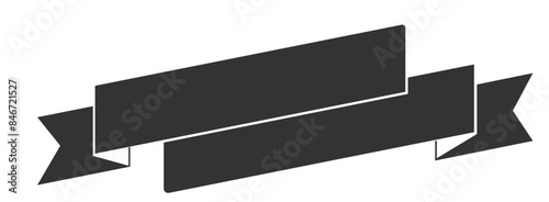 Banner, vintage - Vektor