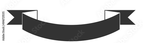 Banner, vintage - Vektor