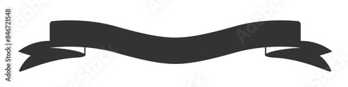 Banner, vintage - Vektor