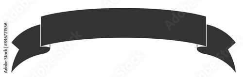Banner, vintage - Vektor