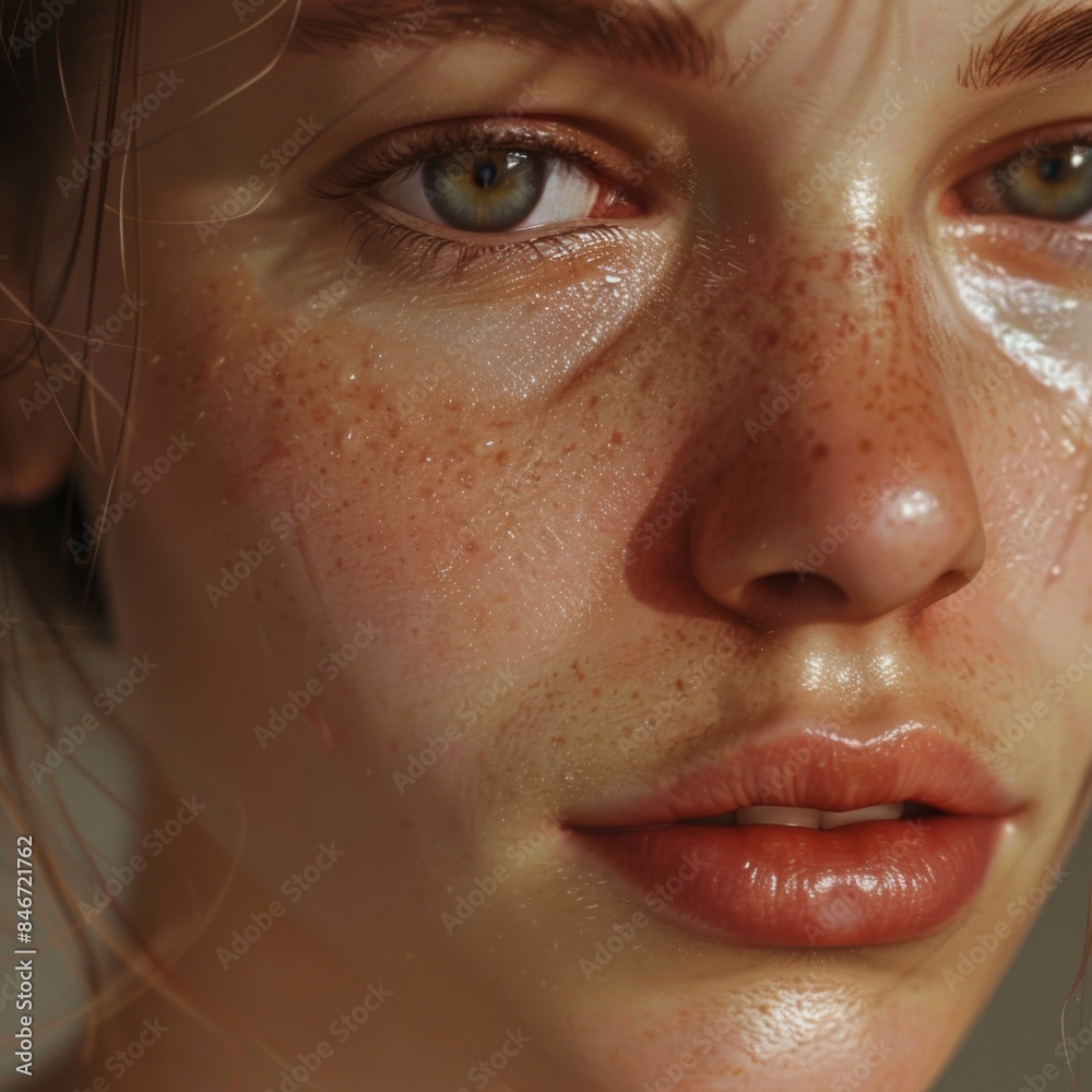 female beauty portrait female beauty portrait