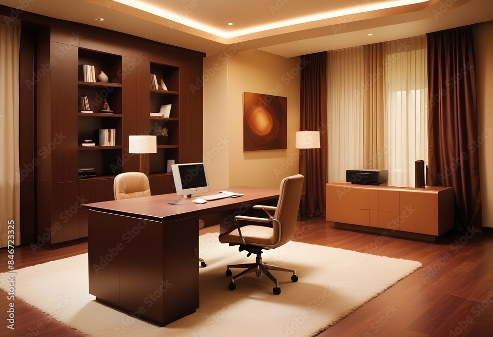 minimalist interior design style futuristic home office sleek furniture state of the art technology minimalist interior design style futuristic home office sleek furniture state of the art technology