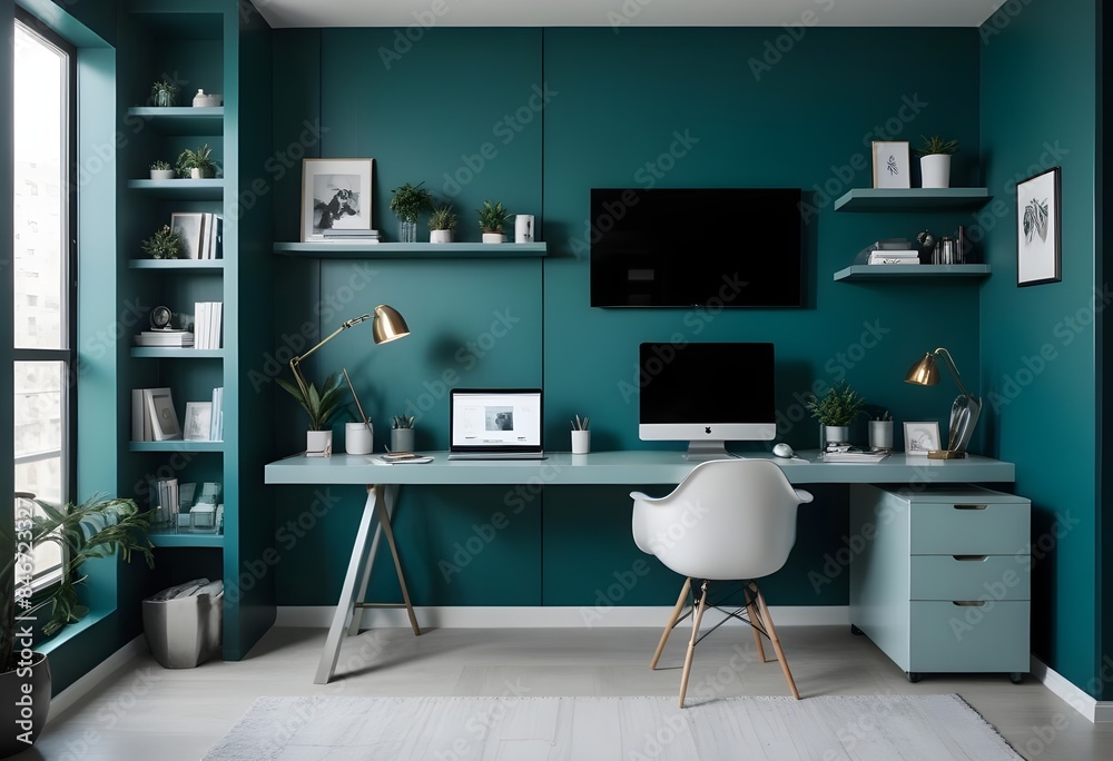 minimalist interior design style futuristic home office sleek furniture state of the art technology minimalist interior design style futuristic home office sleek furniture state of the art technology