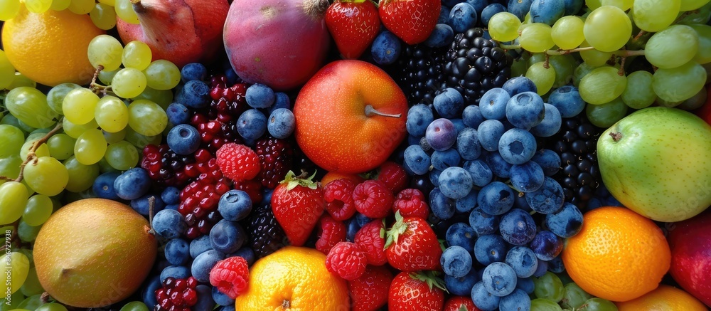 Varieties of Fruit to Satisfy Every Palate Varieties of Fruit to Satisfy Every Palate