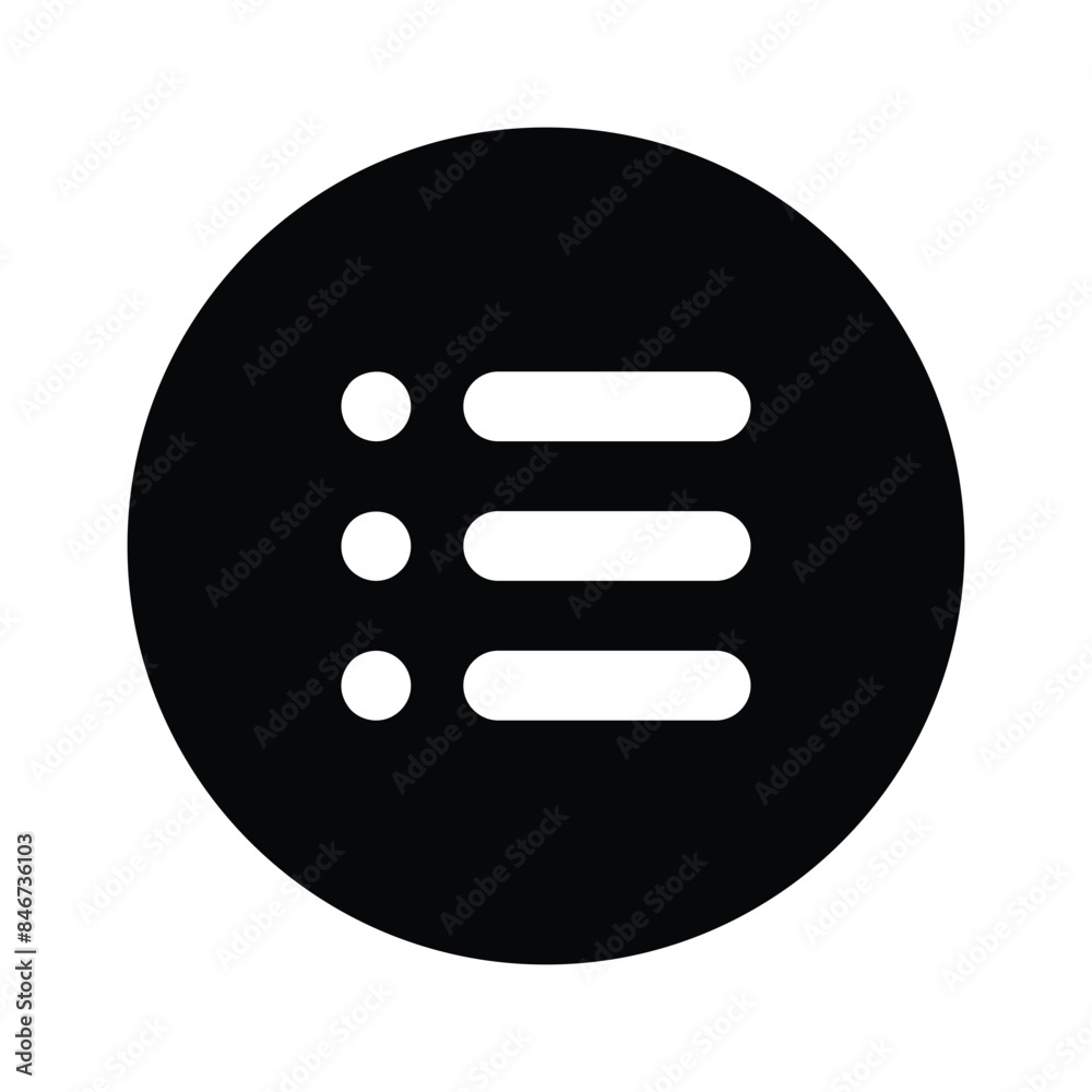 Menu icon design in trendy style, up for premium use Menu icon design in trendy style, up for premium use