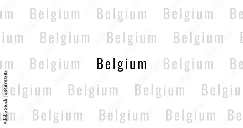 Belgium Country text word stock video, Marker Pen in Bold Words , white background, Text Design Animation seamless loop. Digital Screen, Quickly changing pages, Close Up Letters, 4K Resolution Belgium Country text word stock video, Marker Pen in Bold Words , white background, Text Design Animation seamless loop. Digital Screen, Quickly changing pages, Close Up Letters, 4K Resolution