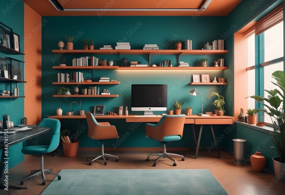 minimalist interior design style futuristic home office sleek furniture state of the art technology minimalist interior design style futuristic home office sleek furniture state of the art technology