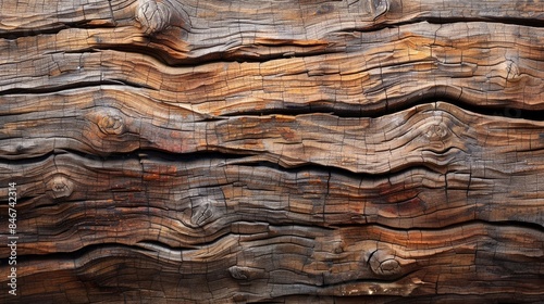 Rough background of sandalwood texture