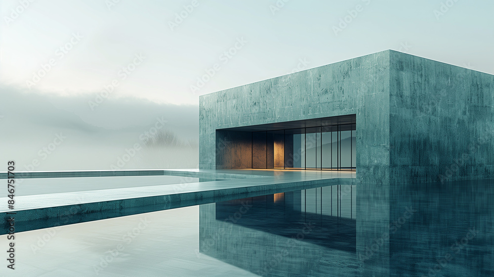 Striking Desktop Wallpaper Featuring Minimalistic Abstract Architecture Concept with Clean Lines and Simple Geometric Shapes in a Monochromatic Color Palette Striking Desktop Wallpaper Featuring Minimalistic Abstract Architecture Concept with Clean Lines and Simple Geometric Shapes in a Monochromatic Color Palette