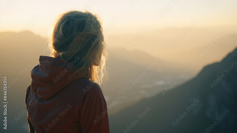 女, 女性, 女性の後ろ姿, 後頭部, 山, 空, 頂上, 登山, 夕焼け, 美しい景色, リラックス, 自由, 達成, Woman, female, female back, back of head, mountain, sky, summit, climbing, sunset, beautiful view, relax, freedom, accomplishment 女, 女性, 女性の後ろ姿, 後頭部, 山, 空, 頂上, 登山, 夕焼け, 美しい景色, リラックス, 自由, 達成, Woman, female, female back, back of head, mountain, sky, summit, climbing, sunset, beautiful view, relax, freedom, accomplishment