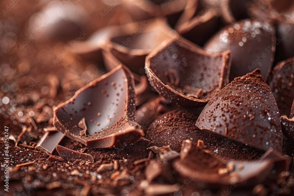 Amazing Chocolate Crumbles Amazing Chocolate Crumbles