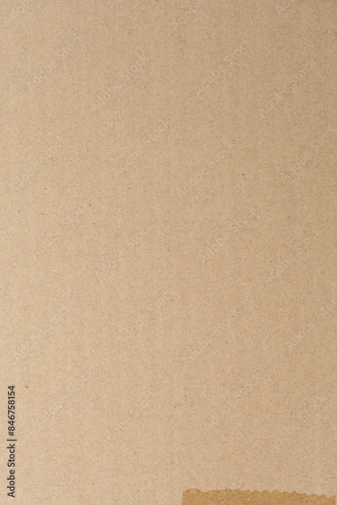 Close up of Old brown paper texture visible. Paper fibers suitable for use as background images or decorations Close up of Old brown paper texture visible. Paper fibers suitable for use as background images or decorations