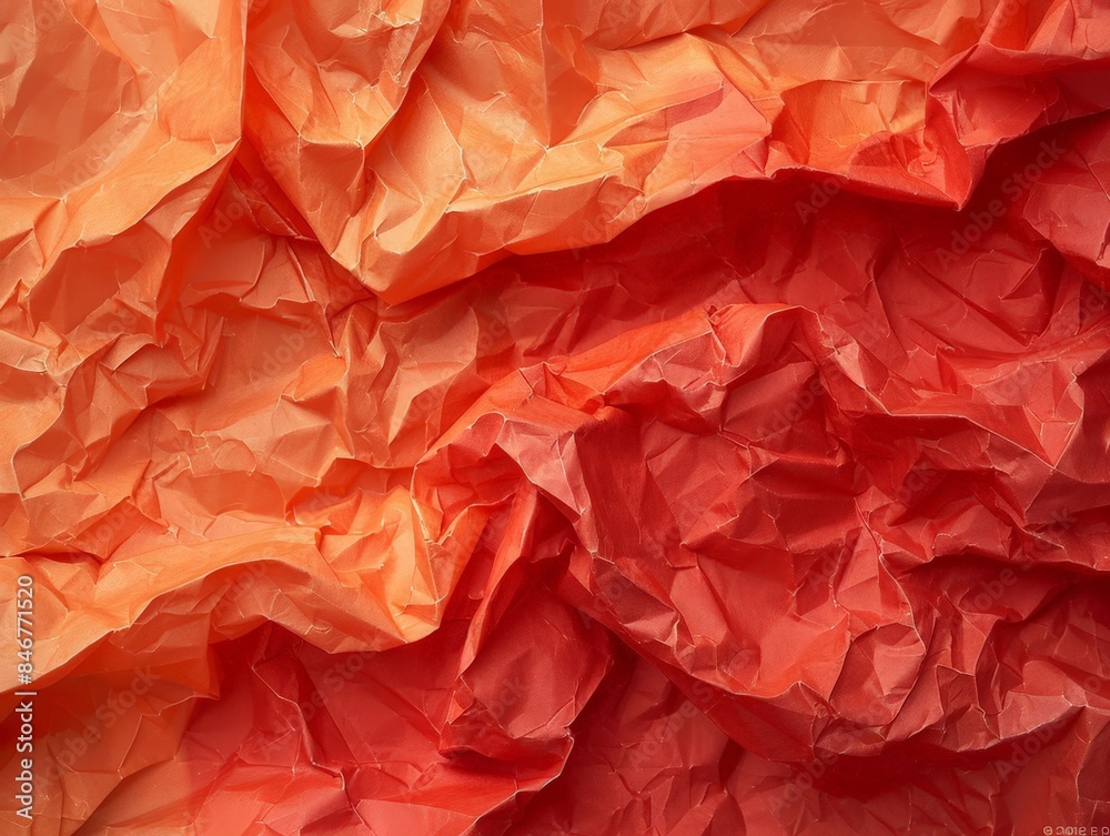 custom made wallpaper toronto digitalVibrant Artistic Abstract Paper Texture Red Background