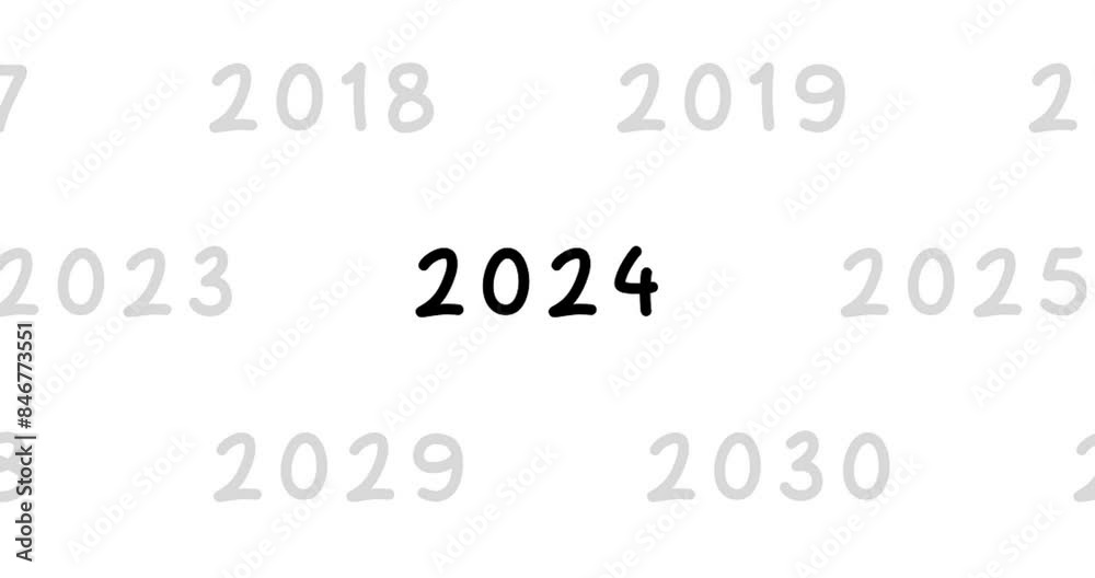 2024 close up text news word stock video, Marker Pen in Bold Words, White background with year 2024 text annual budget backdrop, strategy solution wallpaper, plan for success, 2024 close up text news word stock video, Marker Pen in Bold Words, White background with year 2024 text annual budget backdrop, strategy solution wallpaper, plan for success,