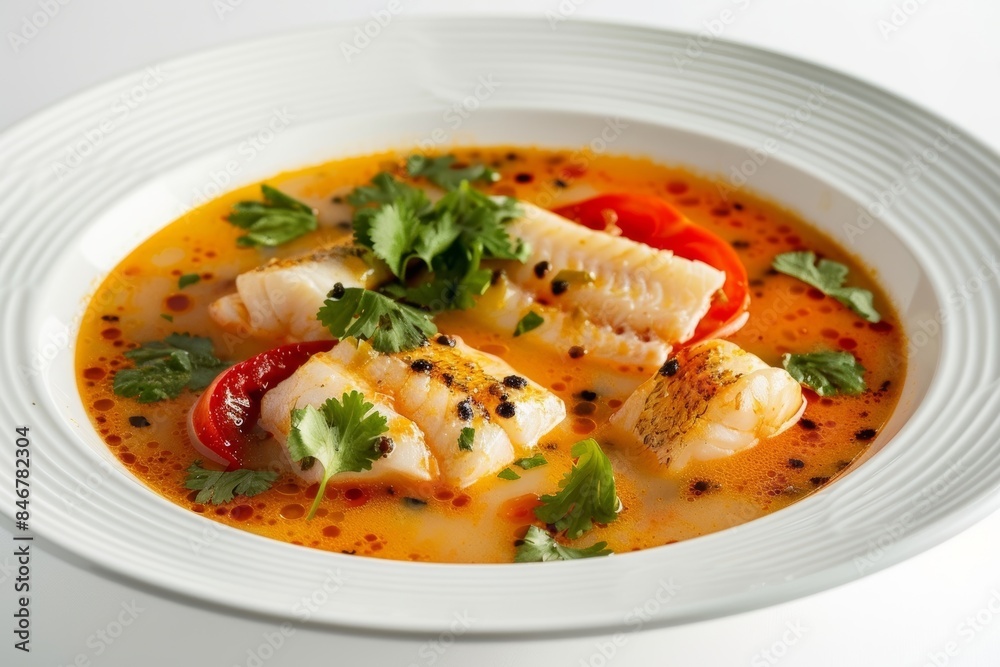 Delight Your Palate with Bahian-Style Moqueca de Peixe