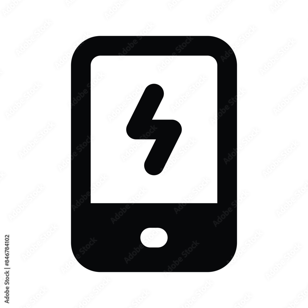 Mobile charging vector design, easy to use and download Mobile charging vector design, easy to use and download