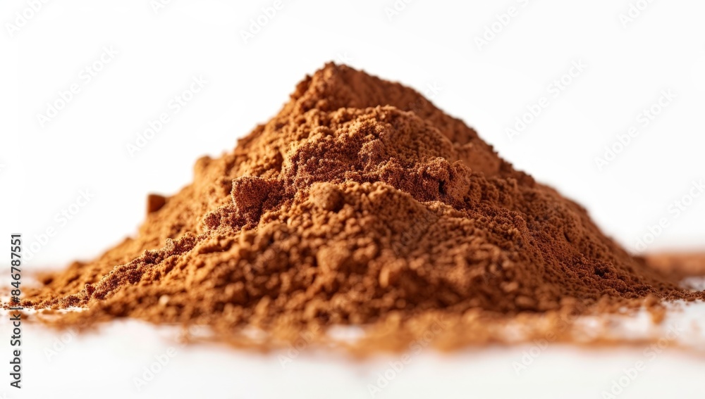 A pile of Brown Sugar A pile of Brown Sugar