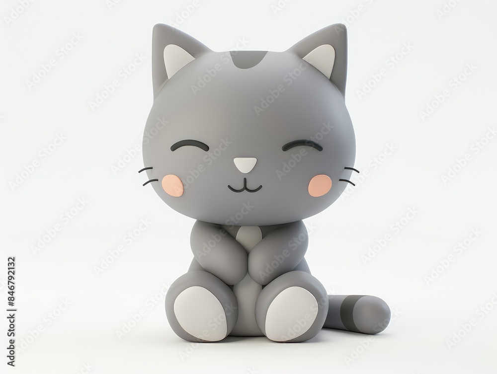 cat with a bow cat with a bow