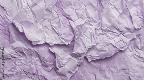 Wallpaper Mural Pale Purple Texture Sample on Pastel Paper Photograph Torontodigital.ca