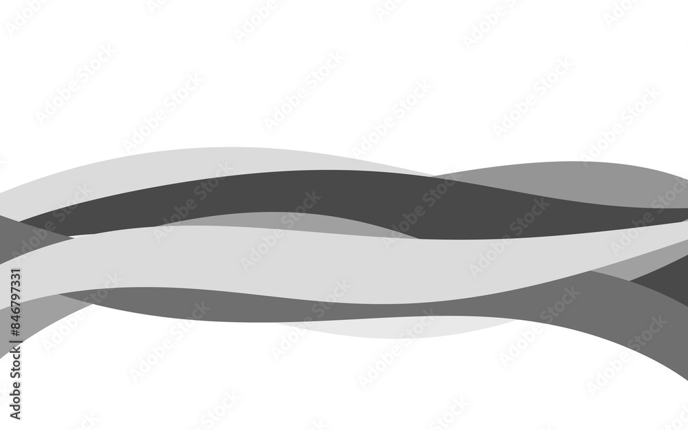 Abstract image wallpaper of black and white gradient isolated background. Abstract image wallpaper of black and white gradient isolated background.